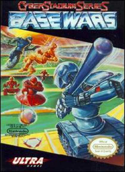 NES Games - Base Wars