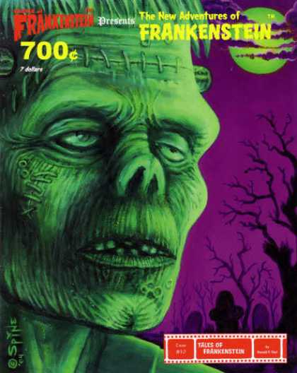 New Adventures of Frankenstein - 5/2004