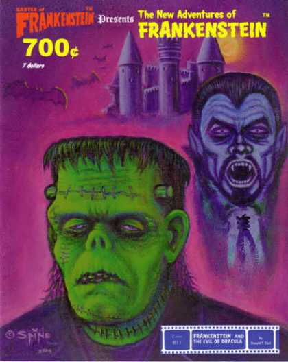 New Adventures of Frankenstein - 2004