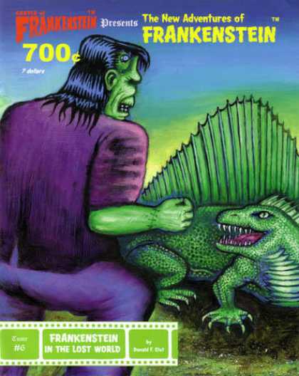New Adventures of Frankenstein - 5/2002