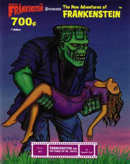 New Adventures of Frankenstein - 11/2003
