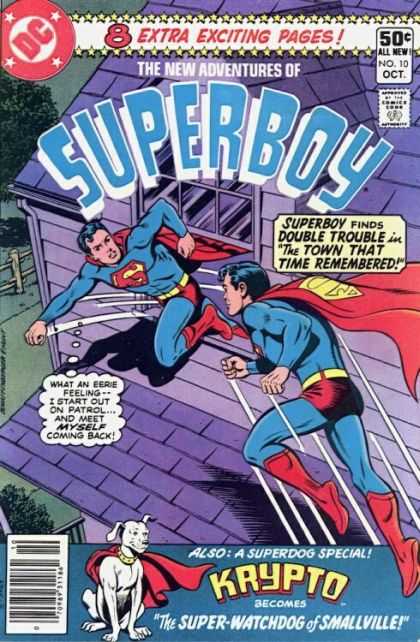 New Adventures of Superboy 10