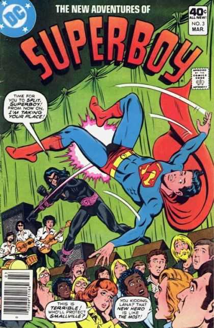 New Adventures of Superboy 3