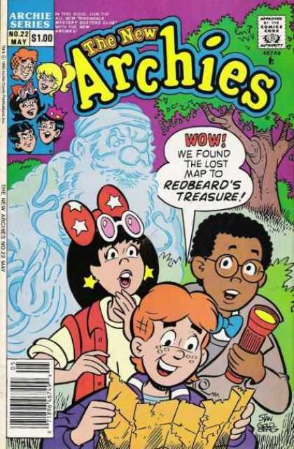 New Archies 22 - Stan Goldberg