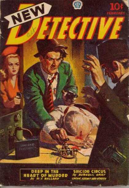 New Detective 7