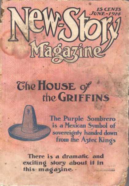 New Story Magazine - 6/1914