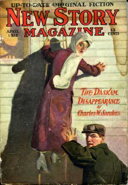 New Story Magazine - 4/1912
