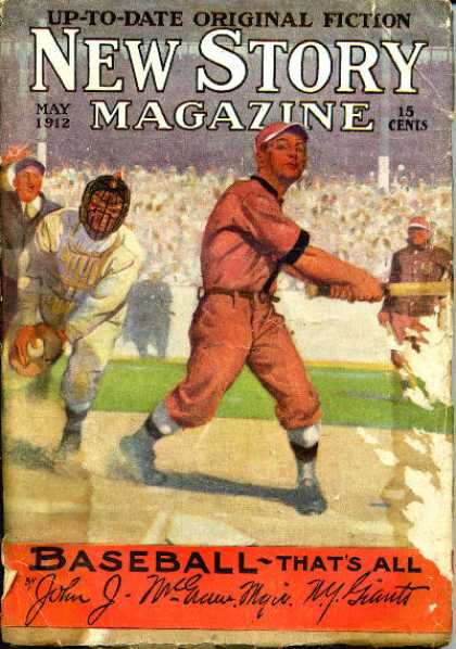 New Story Magazine - 5/1912