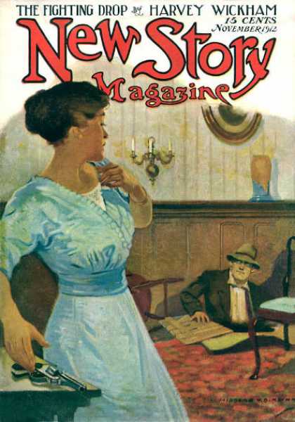 New Story Magazine - 11/1912