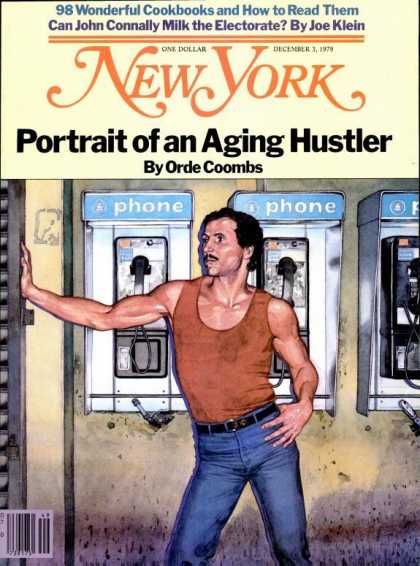 New York - New York - December 3, 1979