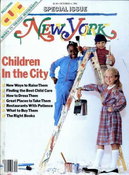 New York - New York - October 4, 1982