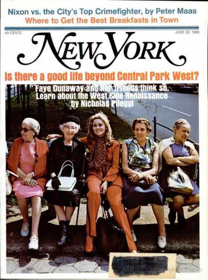 New York - New York - June 30, 1969