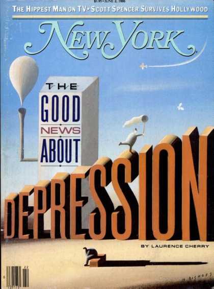 New York - New York - June 2, 1986