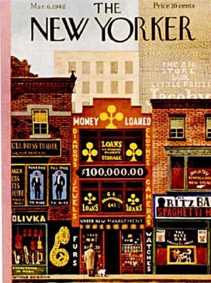 New Yorker 1168