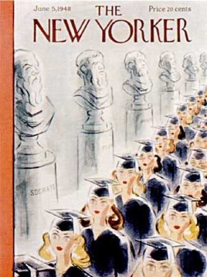 New Yorker 1181