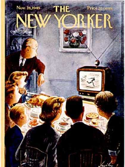 New Yorker 1256