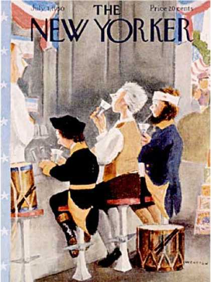 New Yorker 1285