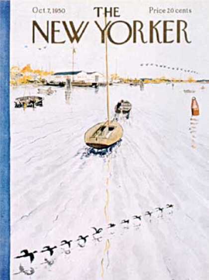 New Yorker 1299
