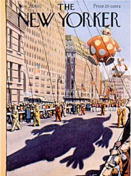 New Yorker 1408