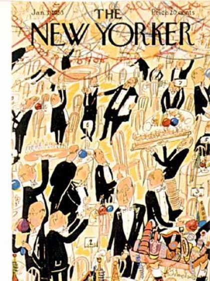 New Yorker 1413