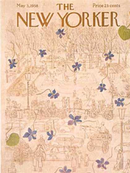 New Yorker 1676