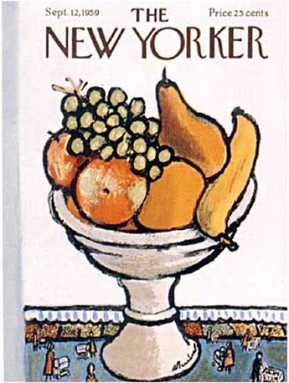 New Yorker 1744
