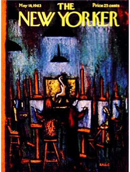New Yorker 1924
