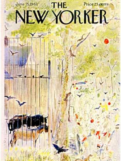 New Yorker 1928