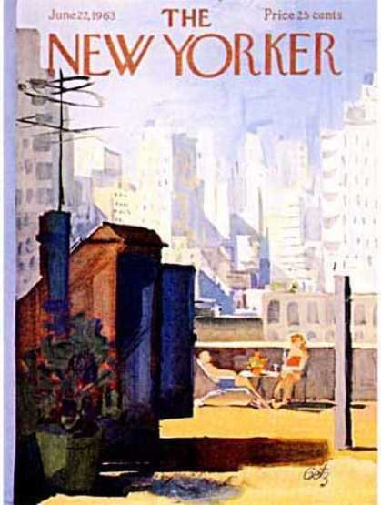 New Yorker 1929
