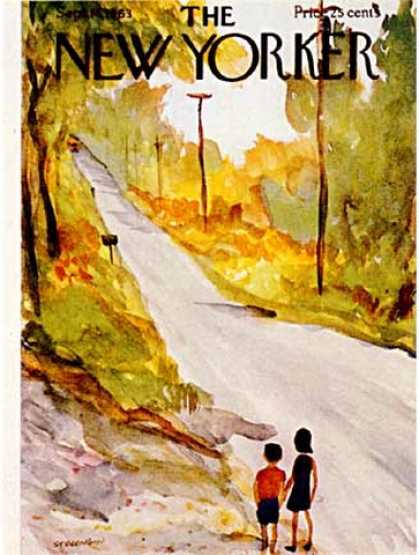 New Yorker 1941