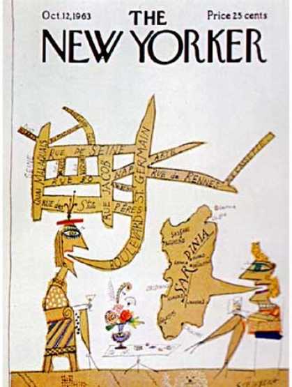 New Yorker 1945