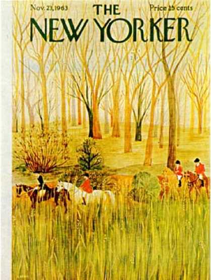 New Yorker 1950