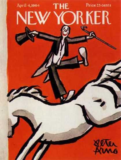 New Yorker 1967