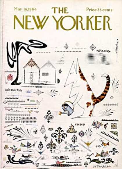 New Yorker 1973