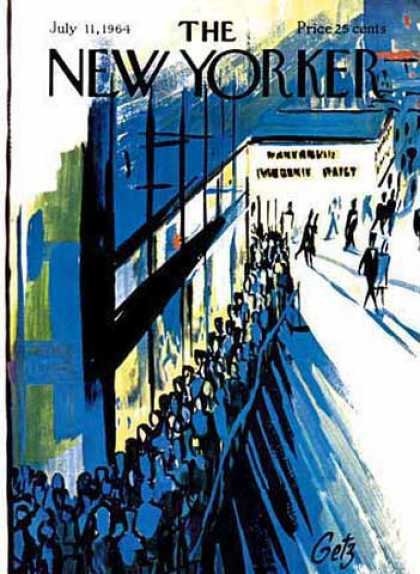 New Yorker 1980