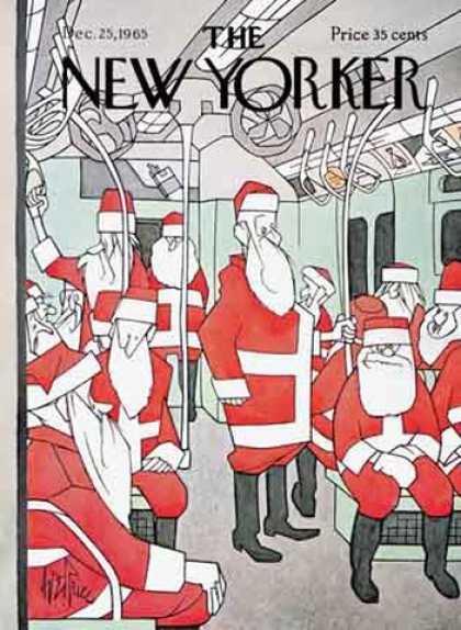 New Yorker 2055