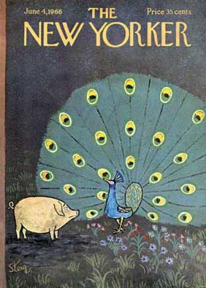 New Yorker 2077