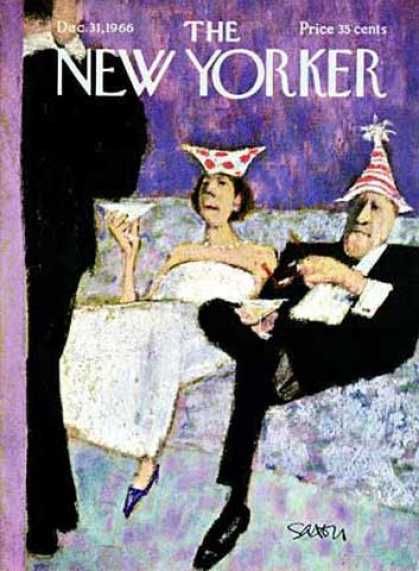 New Yorker 2105