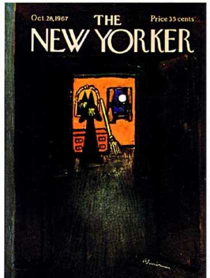New Yorker 2147