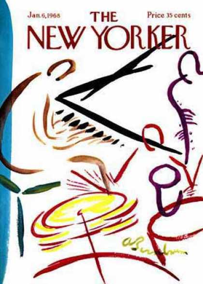 New Yorker 2156