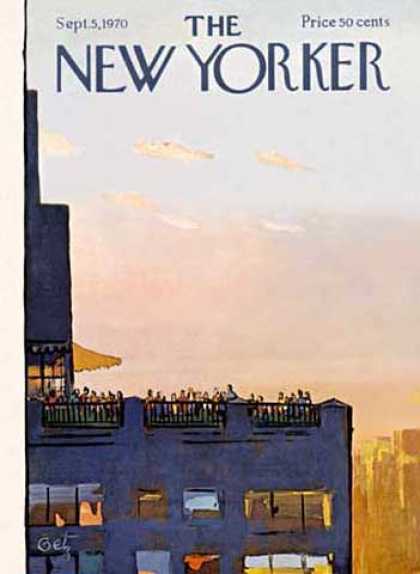 New Yorker 2282