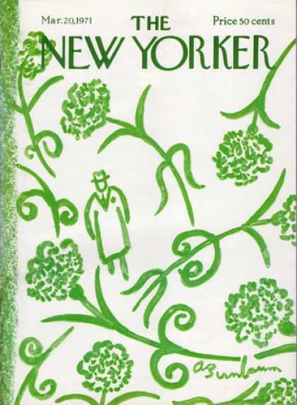 New Yorker 2307