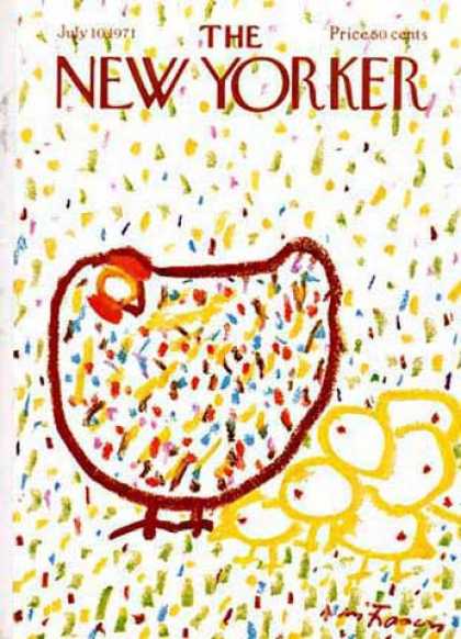 New Yorker 2323