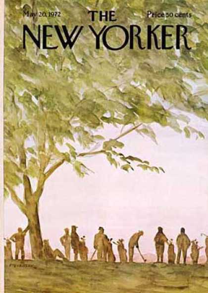 New Yorker 2365