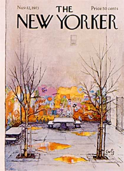 New Yorker 2435