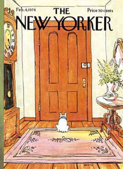 New Yorker 2446