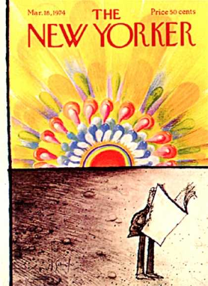 New Yorker 2452