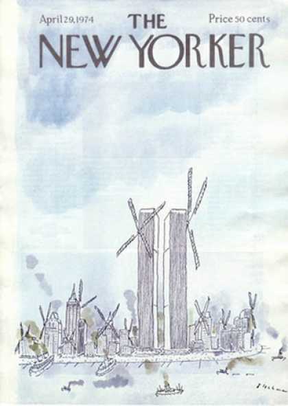New Yorker 2457