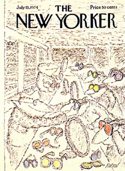New Yorker 2467