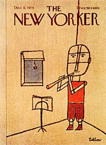 New Yorker 2488